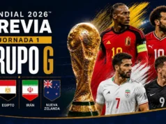 Alineaciones Probables y Previa Fantasy del Grupo G – Jornada 1 Alineaciones Probables Grupo G - Jornada 1 Mundial 2026