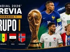 Alineaciones Probables y Previa Fantasy del Grupo I – Jornada 1 Alineaciones Probables Grupo I - Jornada 1 Mundial 2026