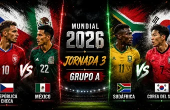 Alineaciones Probables y Previa Fantasy del Grupo A – Jornada 3 Previa y Alineaciones Probables Grupo A - Jornada 3 Mundial 2026
