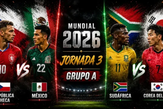 Previa y Alineaciones Probables Grupo A - Jornada 3 Mundial 2026