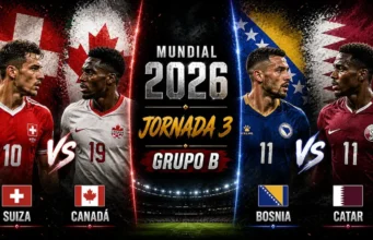Alineaciones Probables y Previa Fantasy del Grupo B – Jornada 3 Alineaciones Probables grupo B - Jornada 3 Mundial 2026