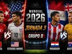 Alineaciones Probables y Previa Fantasy del Grupo D – Jornada 3 Alineaciones Probables grupo D - Jornada 3 Mundial 2026