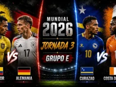 Alineaciones Probables y Previa Fantasy del Grupo E – Jornada 3 Alineaciones Probables grupo E - Jornada 3 Mundial 2026