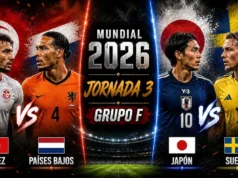 Alineaciones Probables y Previa Fantasy del Grupo F – Jornada 3 Alineaciones Probables grupo F - Jornada 3 Mundial 2026