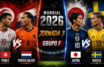 Alineaciones Probables y Previa Fantasy del Grupo F – Jornada 3 Alineaciones Probables grupo F - Jornada 3 Mundial 2026