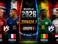 Alineaciones Probables y Previa Fantasy del Grupo I – Jornada 3 Alineaciones Probables grupo I - Jornada 3 Mundial 2026