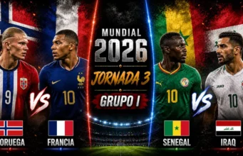 Alineaciones Probables y Previa Fantasy del Grupo I – Jornada 3 Alineaciones Probables grupo I - Jornada 3 Mundial 2026