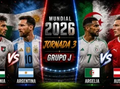 Alineaciones Probables y Previa Fantasy del Grupo J – Jornada 3 Alineaciones Probables grupo J - Jornada 3 Mundial 2026