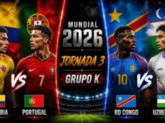 Alineaciones Probables y Previa Fantasy del Grupo K – Jornada 3 Alineaciones Probables grupo K - Jornada 3 Mundial 2026
