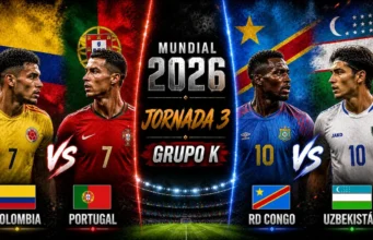 Alineaciones Probables y Previa Fantasy del Grupo K – Jornada 3 Alineaciones Probables grupo K - Jornada 3 Mundial 2026