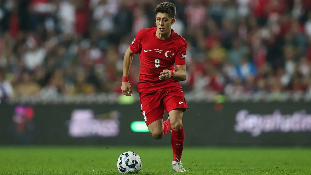 Arda Güler Turquía fantasy