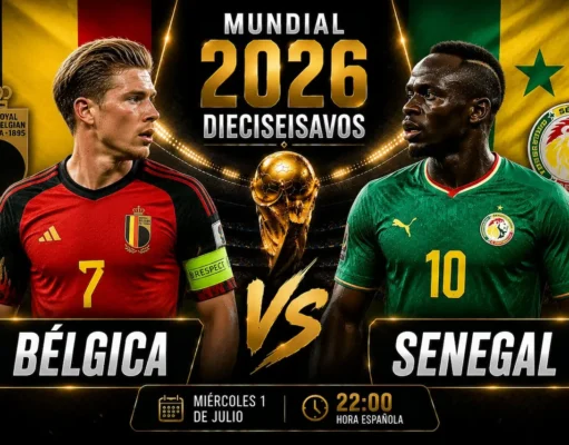 Bélgica – Senegal: Alineaciones Probables y Previa Fantasy Bélgica - Senegal