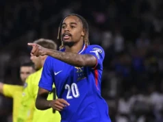 Barcola, Digne y Koné, posibles novedades en el once de Francia Bradley Barcola Francia fantasy