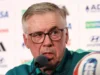 Carlo Ancelotti Brasil rueda de prensa