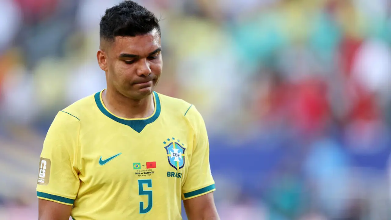 Casemiro Brasil