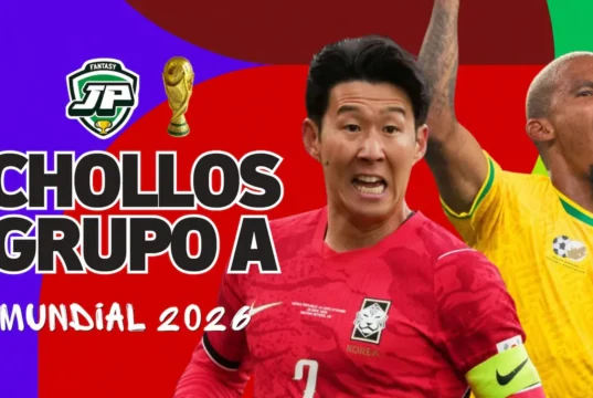 Chollos Mundial Grupo A