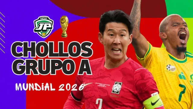 Chollos Mundial Grupo A