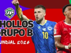 Chollos Fantasy Biwenger del Grupo B del Mundial 2026 Chollos Mundial Grupo B