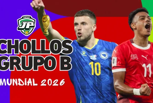 Chollos Mundial Grupo B