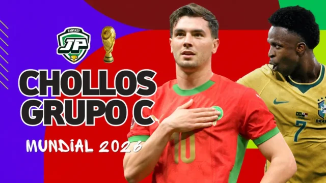 Chollos Mundial Grupo C Chollos Mundial Grupo C