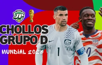 Chollos Mundial Grupo d