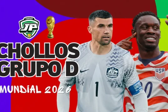 Chollos Mundial Grupo d