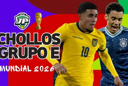 Chollos Mundial Grupo e