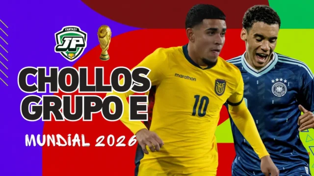 Chollos Mundial Grupo e Chollos Mundial Grupo e
