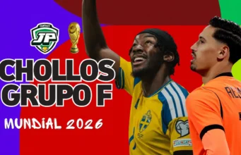 Chollos Fantasy Biwenger del Grupo F del Mundial 2026 Chollos Mundial Grupo f