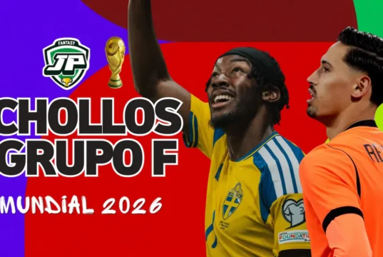 Chollos Mundial Grupo f