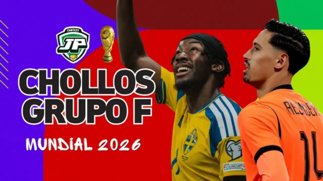 Chollos Mundial Grupo f