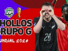 Chollos Mundial Grupo g