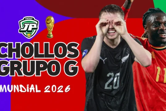 Chollos Mundial Grupo g