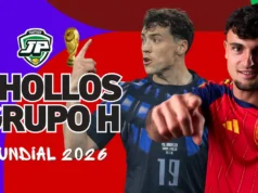 Chollos Mundial Grupo h