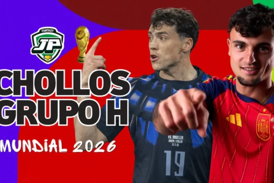 Chollos Mundial Grupo h