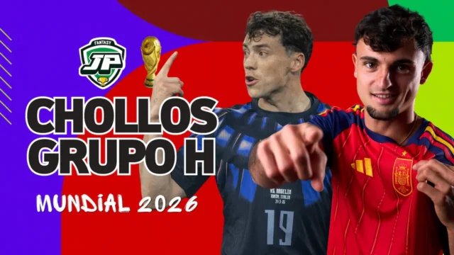 Chollos Mundial Grupo h