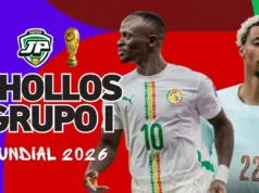 Chollos Mundial Grupo i