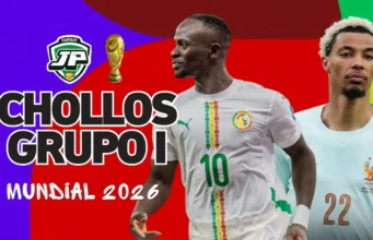 Chollos Mundial Grupo i