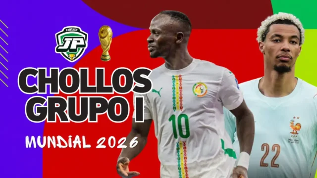 Chollos Mundial Grupo i