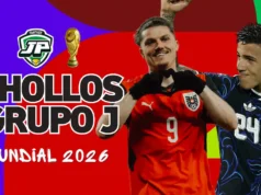 Chollos Mundial Grupo j