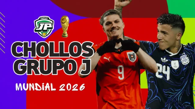 Chollos Mundial Grupo j