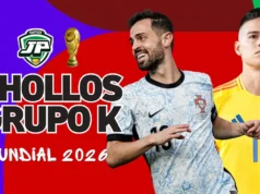 Chollos Mundial Grupo k