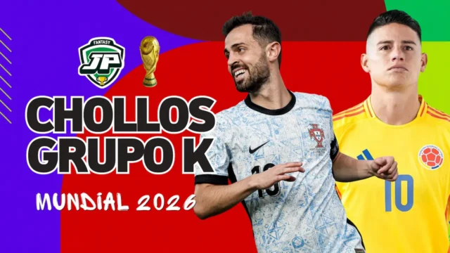 Chollos Mundial Grupo k