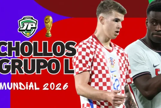 Chollos Mundial Grupo l