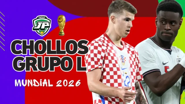 Chollos Mundial Grupo l Chollos Mundial Grupo l