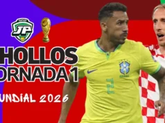 Chollos fantasy biwenger Mundial Jornada 1