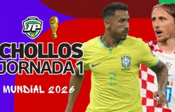 Chollos fantasy biwenger Mundial Jornada 1