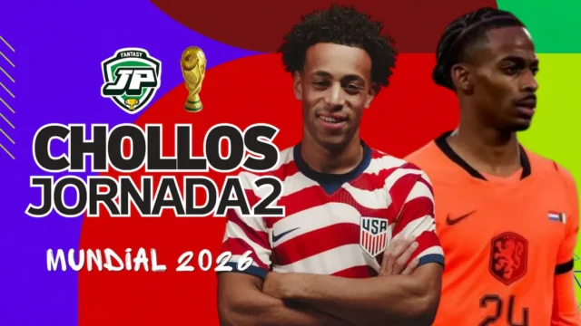 Chollos fantasy biwenger Mundial Jornada 2 Chollos fantasy biwenger Mundial Jornada 2