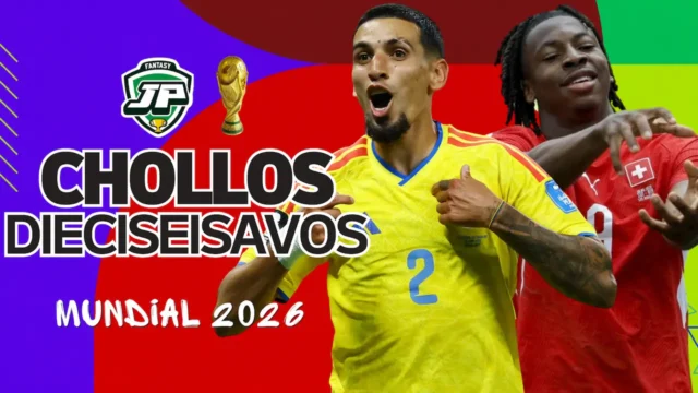 Chollos fantasy biwenger Mundial dieciseisavos
