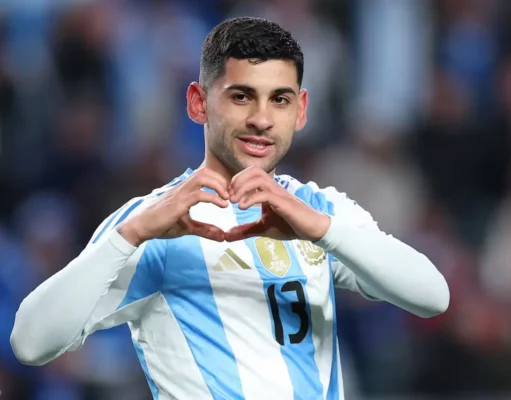 Cristian Cuti Romero Argentina fantasy